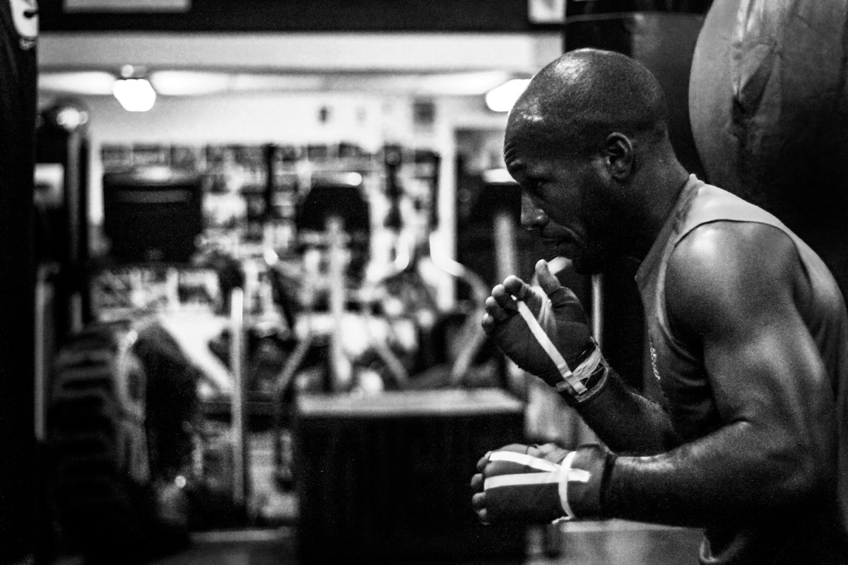 Exercise and nutrition article preview